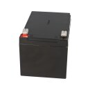 Kung Long WPL12-12 12V 12Ah AGM Bleiakku F2 6,3mm Longlife