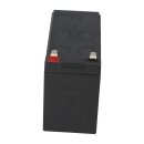 CSB GP1272 AGM Bleiakku 12V 7,2Ah T2 / Faston 6,3 mm