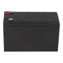 CSB GP1272 AGM Bleiakku 12V 7,2Ah T2 / Faston 6,3 mm