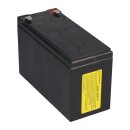 CSB GP1272 AGM Bleiakku 12V 7,2Ah T2 / Faston 6,3 mm