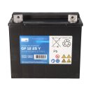 Battery pack for scrubber dryer Gansow ct15 2x 12v 28Ah lead gel cycle resistant