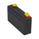 agm lead battery 6v 1,2Ah compatible for usv lead gel + charger 6v