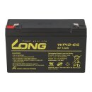 agm lead battery 6v 12Ah compatible for usv lead gel + charger