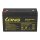 agm lead battery 6v 12Ah compatible for usv lead gel + charger