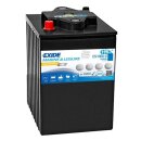 Versorgungsbatterie Exide ES1000-6 (passend für G180/6) 6V 190Ah Bleigel Akku VRLA