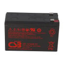 CSB-SCD33  kompatibler Akkusatz geeignet für APC RBC33 Plug & Play