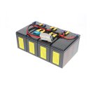 CSB-SCD25 compatible battery pack suitable for apc rbc25 Plug & Play