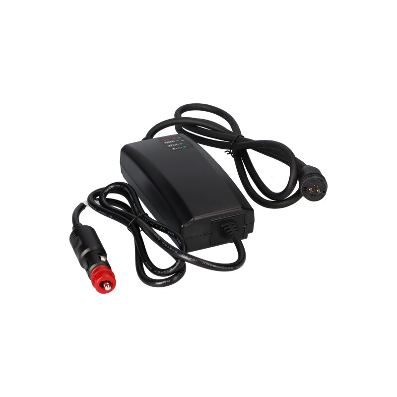 12 volt fahrrad akku laden