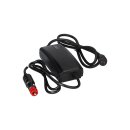 12v mobile car charger BMZ Li-Ion 42v 2a plug Rosenberger