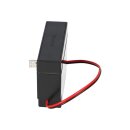 Kung Long WP0.8-12S 12V 0,8Ah AGM Bleiakku mit Stecker