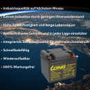 Kung long wps40-12 battery 12v 40Ah pb battery lead gel...