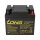 Kung Long WPS40-12 12V 40Ah AGM Bleiakku M6 VdS