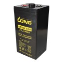 Kung Long MSK300 2V 300Ah AGM Bleiakku M8 Longlife