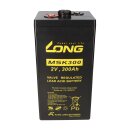 Kung Long MSK300 2Volt 300Ah AGM Blei Akku Pb