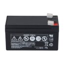 Fiamm Lead battery fg20121 Pb 12v / 1.2Ah Faston 4.8