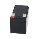 FIAMM FG20121 Standard AGM Bleiakku 12V 1,2Ah T1 / Faston 4,8 mm