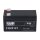 FIAMM FG20121 Standard AGM Bleiakku 12V 1,2Ah T1 / Faston 4,8 mm