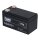 FIAMM FG20121 Standard AGM Bleiakku 12V 1,2Ah T1 / Faston 4,8 mm