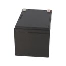 FIAMM FG21201 Standard AGM Bleiakku 12V 12Ah T1 / Faston 4,8 mm