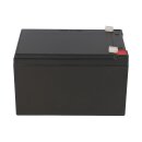 FIAMM FG21201 Standard AGM Bleiakku 12V 12Ah T1 / Faston 4,8 mm