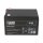 FIAMM FG21201 Standard AGM Bleiakku 12V 12Ah T1 / Faston 4,8 mm