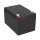 FIAMM FG21201 Standard AGM Bleiakku 12V 12Ah T1 / Faston 4,8 mm