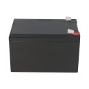 Fiamm Lead-acid battery fg21202 Pb 12v / 12Ah Faston 6.3