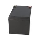 FIAMM FG21202 Standard AGM Bleiakku 12V 12Ah T2 / Faston 6,3 mm