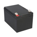 FIAMM FG21202 Standard AGM Bleiakku 12V 12Ah T2 / Faston 6,3 mm