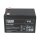 FIAMM FG21202 Standard AGM Bleiakku 12V 12Ah T2 / Faston 6,3 mm