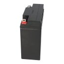FIAMM FG21803 Standard AGM Bleiakku 12V 18Ah M5-Schraubanschluss