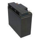 FIAMM FG21803 Standard AGM Bleiakku 12V 18Ah M5-Schraubanschluss