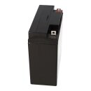 FIAMM 12FGH65 High-Rate AGM Bleiakku 12V 18Ah M5-Schraubanschluss