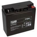 Fiamm Blei-Akku 12FGH65 Pb 12V / 18Ah M5