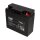 FIAMM 12FGH65 High-Rate AGM Bleiakku 12V 18Ah M5-Schraubanschluss