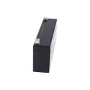 FIAMM FG20201 Standard AGM Bleiakku 12V 2Ah T1 / Faston 4,8 mm