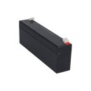 FIAMM FG20201 Standard AGM Bleiakku 12V 2Ah T1 / Faston 4,8 mm