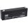 Fiamm Blei-Akku FG20201 Pb 12V / 2Ah Faston 4,8