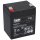 Fiamm Blei-Akku FG20451 Pb 12V / 4,5Ah Faston 4,8
