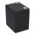 FIAMM FG20451 Standard AGM Bleiakku 12V 4,5Ah T1 / Faston 4,8 mm