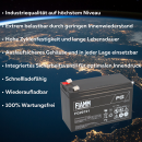 Fiamm Lead-acid battery fg20721 Pb 12v / 7,2Ah Faston 4,8