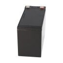 FIAMM FG20721 Standard AGM Bleiakku 12V 7,2Ah T1 / Faston 4,8 mm
