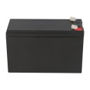 FIAMM FG20721 Standard AGM Bleiakku 12V 7,2Ah T1 / Faston 4,8 mm