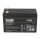 FIAMM FG20721 Standard AGM Bleiakku 12V 7,2Ah T1 / Faston 4,8 mm