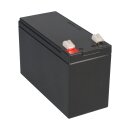 FIAMM FG20722 Standard AGM Bleiakku 12V 7,2Ah T2 / Faston 6,3 mm