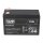 FIAMM FG20722 Standard AGM Bleiakku 12V 7,2Ah T2 / Faston 6,3 mm