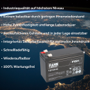 FIAMM 12FGH36 High-Rate AGM Bleiakku 12V 9Ah T2 / Faston...