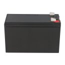 FIAMM 12FGH36 High-Rate AGM Bleiakku 12V 9Ah T2 / Faston 6,3 mm