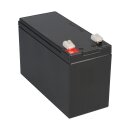 FIAMM 12FGH36 High-Rate AGM Bleiakku 12V 9Ah T2 / Faston 6,3 mm