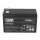 FIAMM 12FGH36 High-Rate AGM Bleiakku 12V 9Ah T2 / Faston 6,3 mm